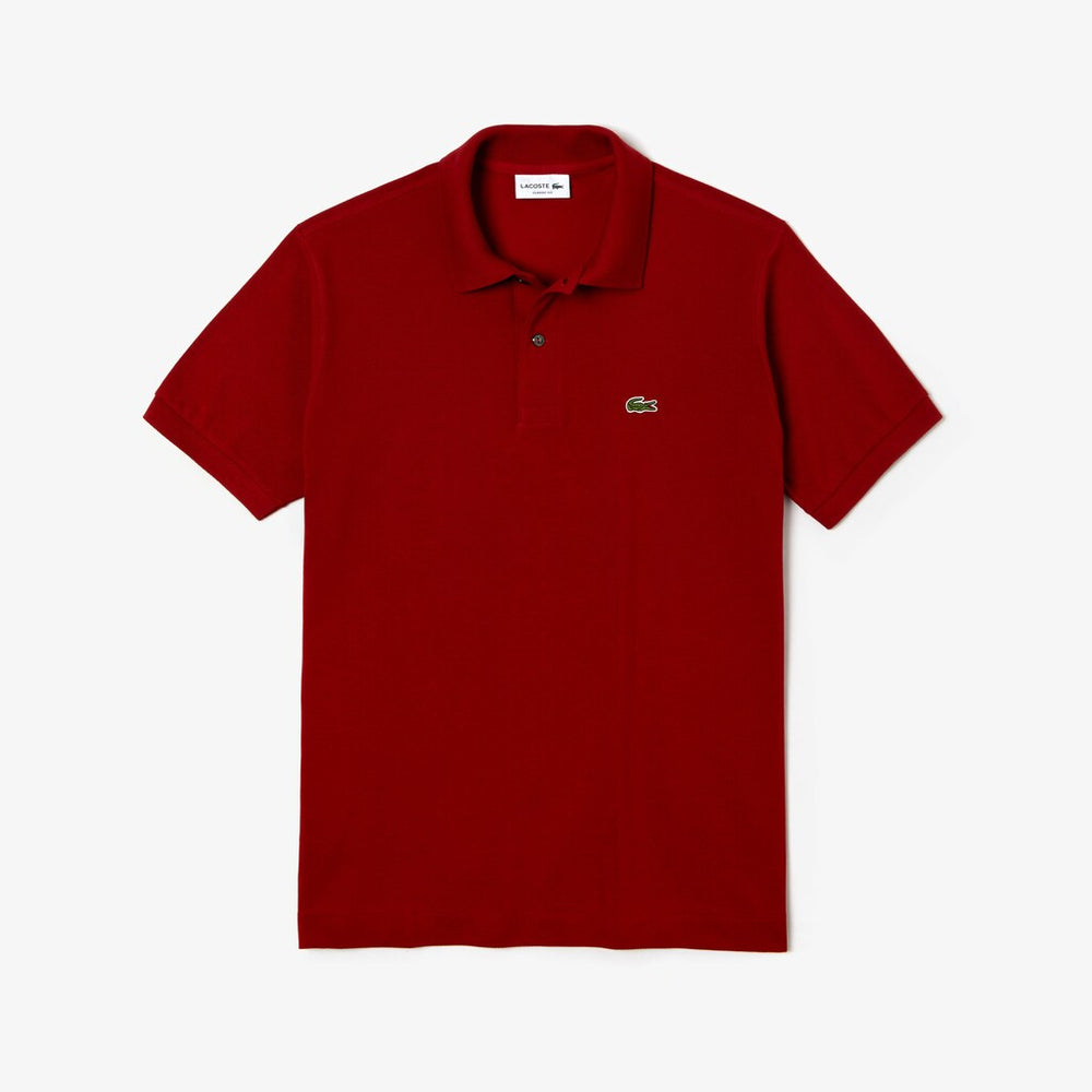 Mens   L.12.12 Polo | Lacoste Bordeaux • Z1Q