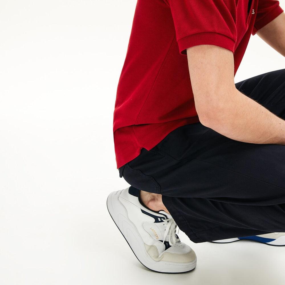 Mens   L.12.12 Polo | Lacoste Bordeaux • Z1Q