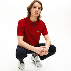 Mens   L.12.12 Polo | Lacoste Bordeaux • Z1Q