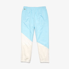 Mens/Womens Lacoste x GOLF le FLEUR Track Pants | Lacoste White / Light Blue • 65L