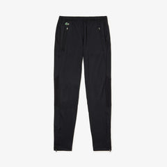 Mens   SPORT Paneled Breathable Sweatpants | Lacoste Black • 031