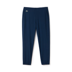 Mens   SPORT Novak Djokovic Stretch Technical Midlayer Trackpants | Lacoste Denim • Sua