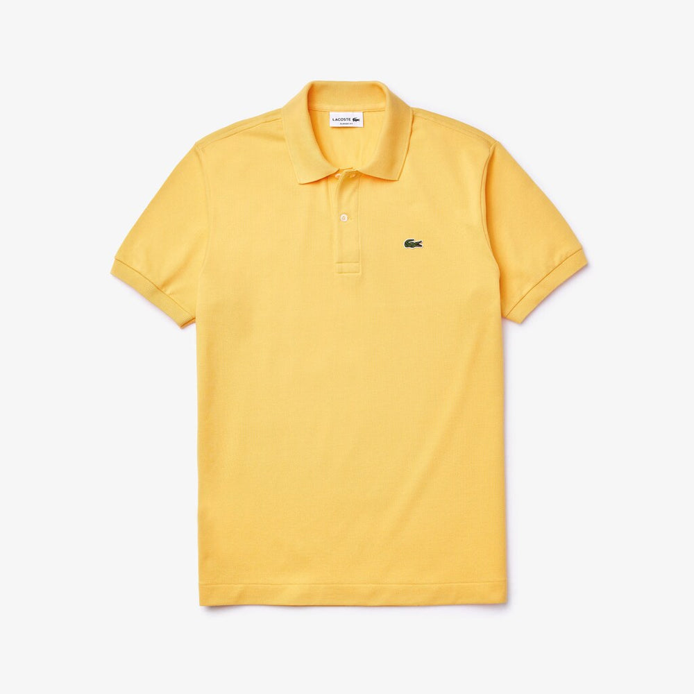 Mens   L.12.12 Polo | Lacoste Yellow • Z0A