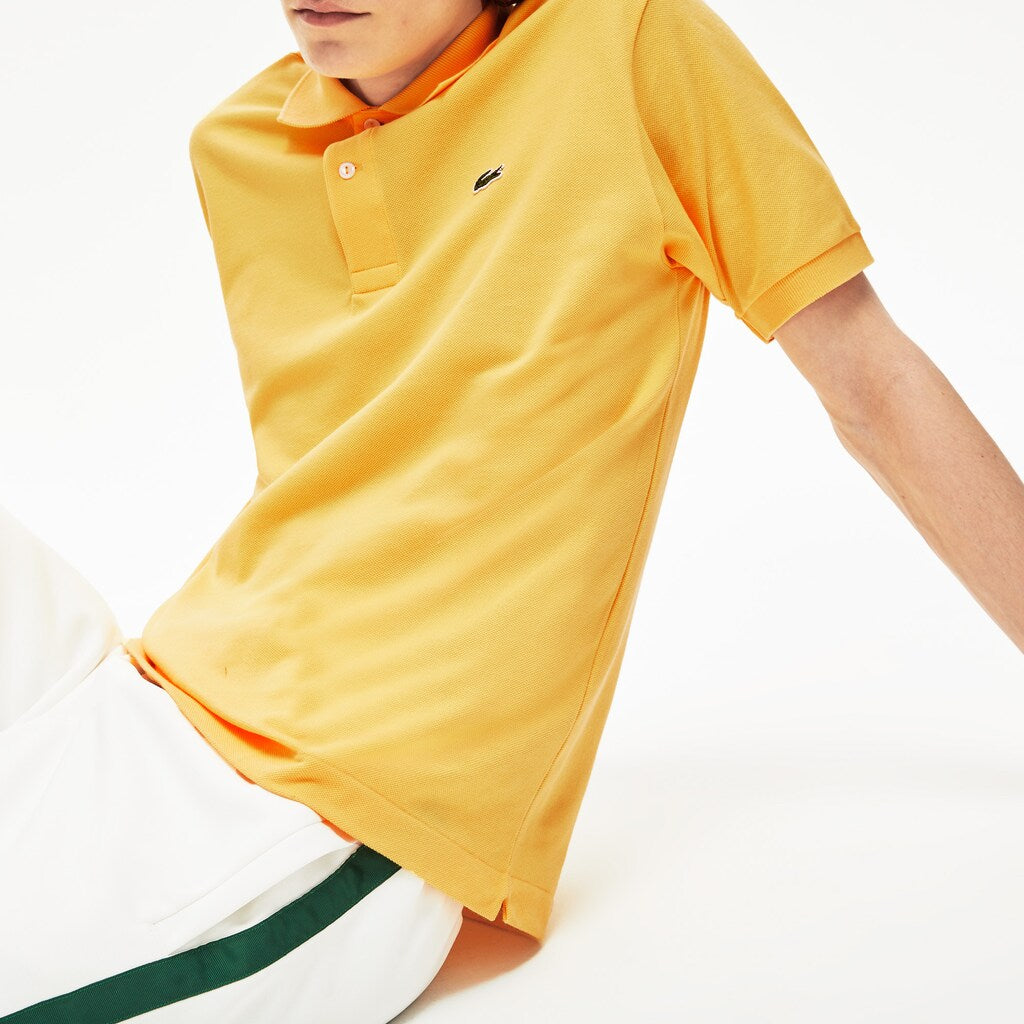 Mens   L.12.12 Polo | Lacoste Yellow • Z0A
