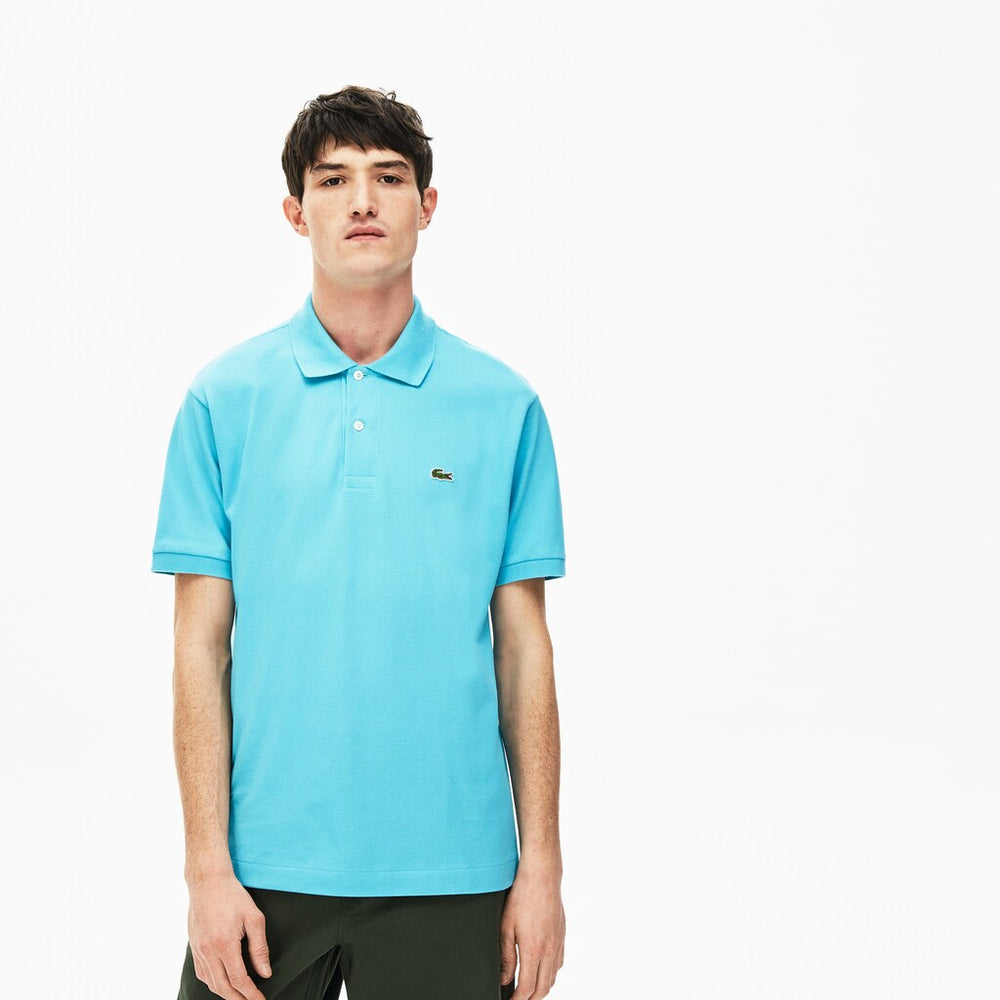 Mens   L.12.12 Polo | Lacoste Turquoise • Yzk
