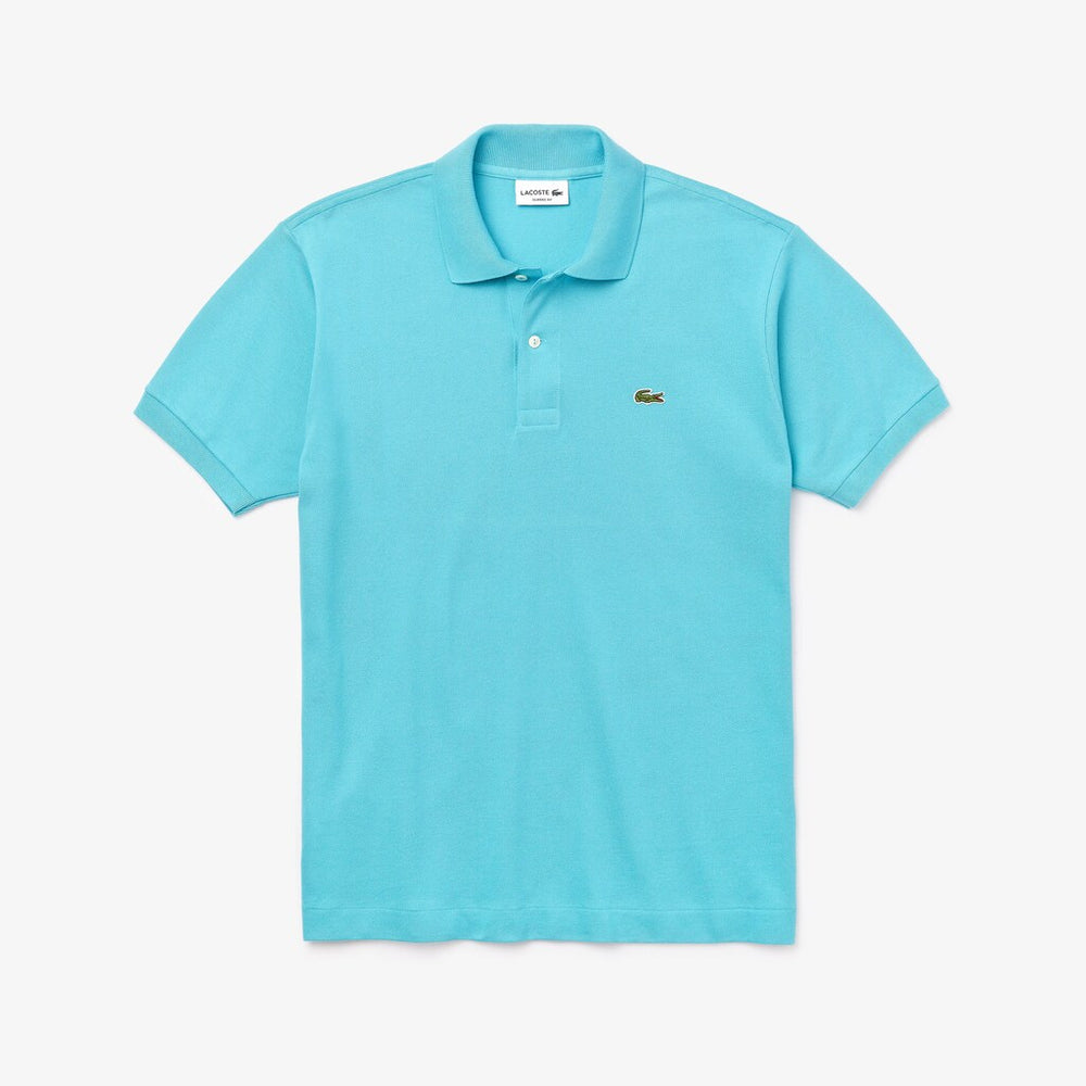 Mens   L.12.12 Polo | Lacoste Turquoise • Yzk