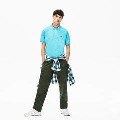 Mens   L.12.12 Polo | Lacoste Turquoise • Yzk