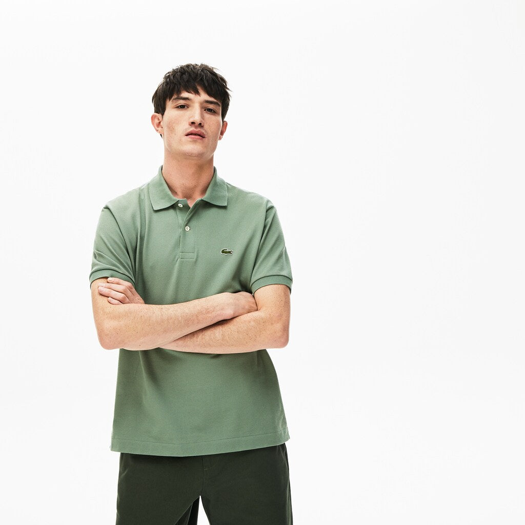 Mens   L.12.12 Polo | Lacoste Green • S86