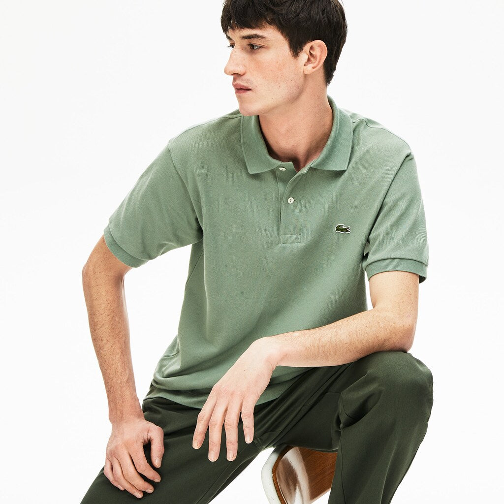 Mens   L.12.12 Polo | Lacoste Green • S86