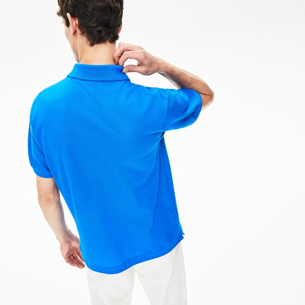 Mens   L.12.12 Polo | Lacoste Blue • L61
