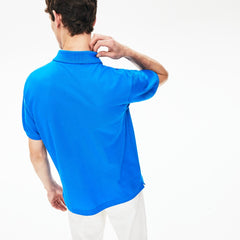 Mens   L.12.12 Polo | Lacoste Blue • L61