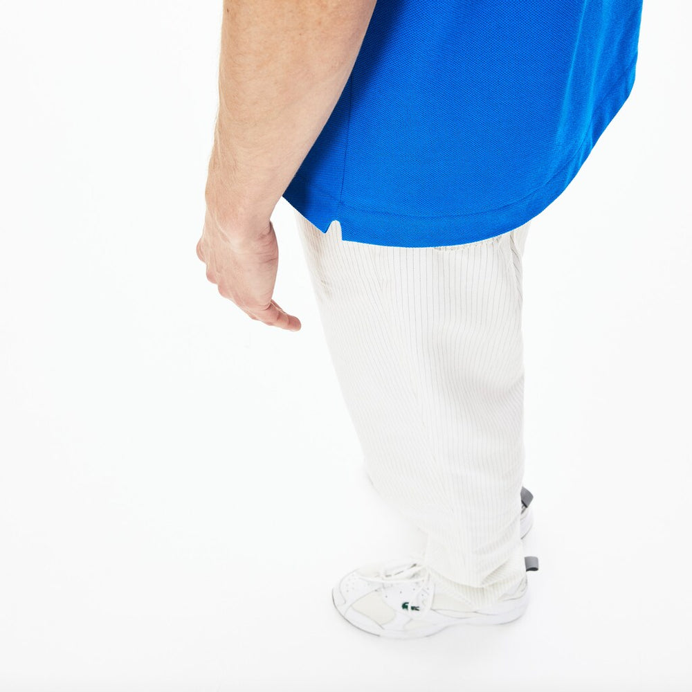 Mens   L.12.12 Polo | Lacoste Blue • L61