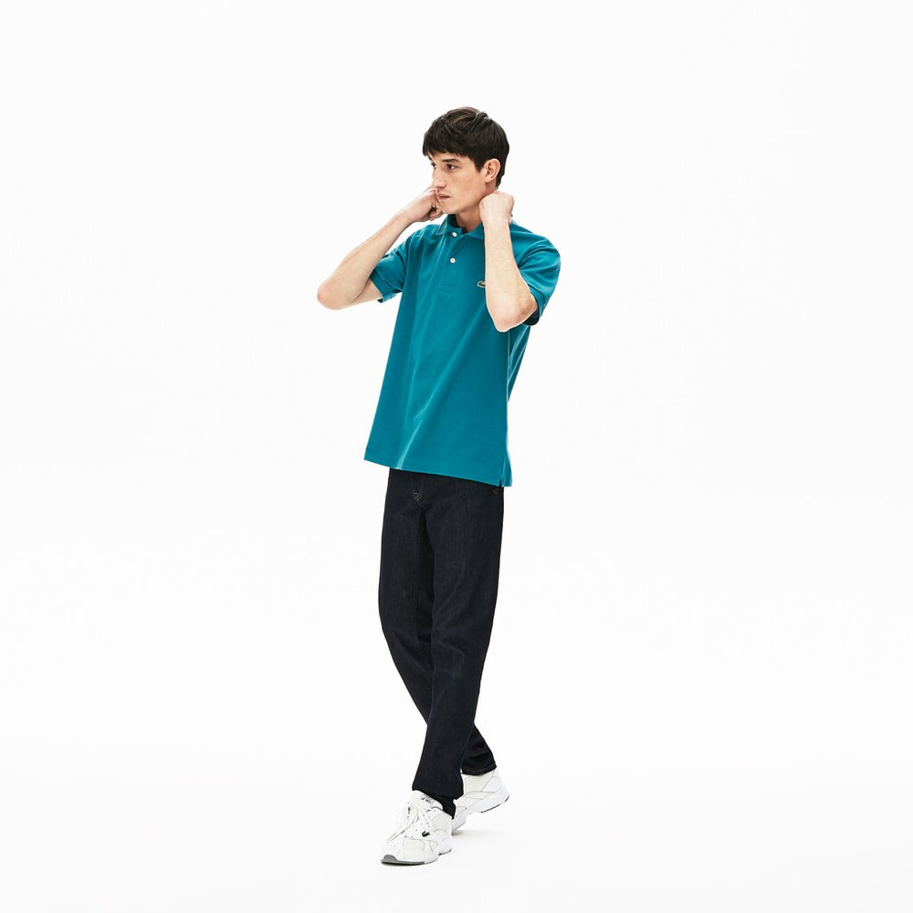 Mens   L.12.12 Polo | Lacoste Blue • Yzw