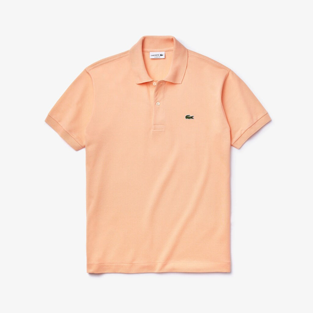 Mens   L.12.12 Polo | Lacoste Pink • Yz7