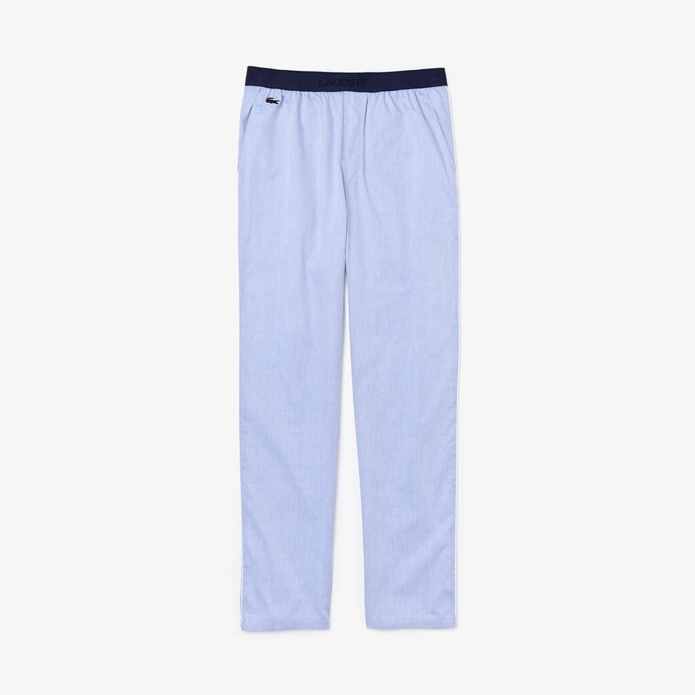 Mens   Flex Pajama Joggers | Lacoste Blue • 6A0