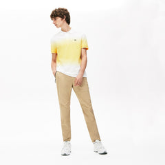 Mens   Motion Ergonomic Pants | Lacoste Beige • 02S