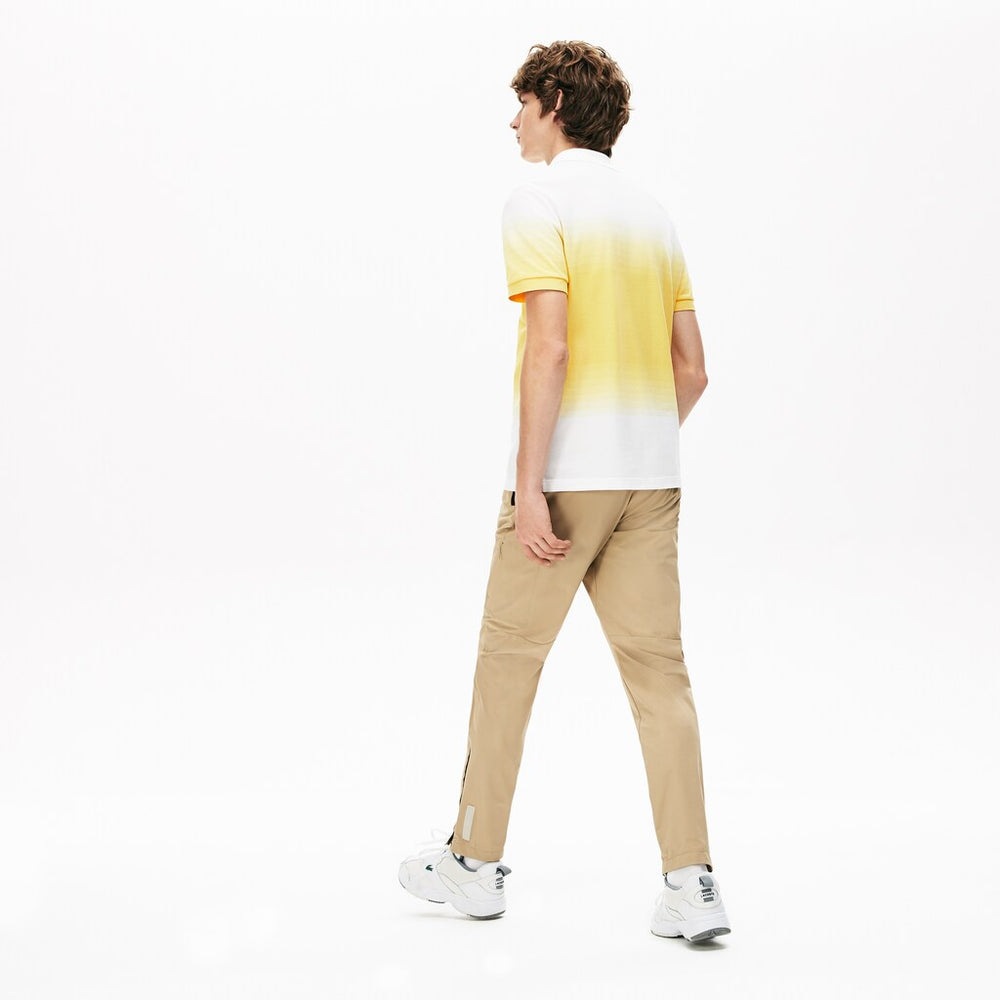 Mens   Motion Ergonomic Pants | Lacoste Beige • 02S