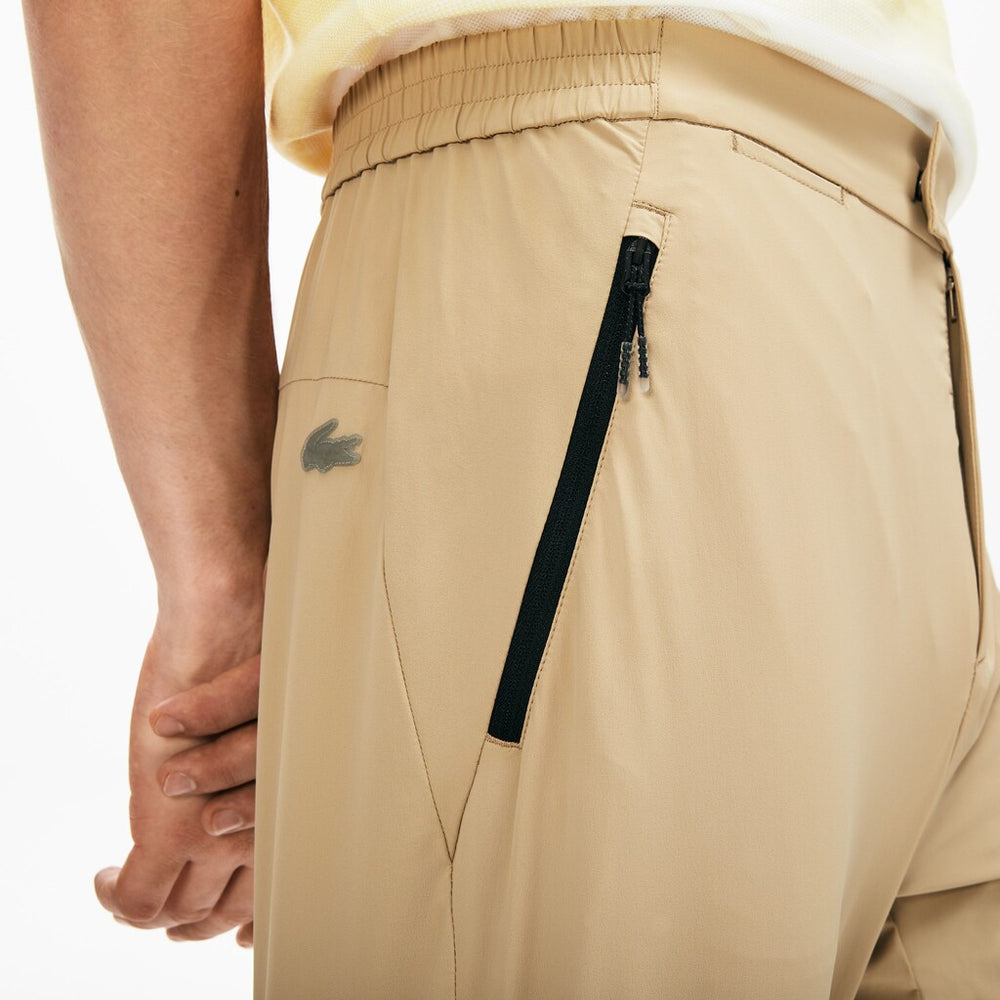 Mens   Motion Ergonomic Pants | Lacoste Beige • 02S
