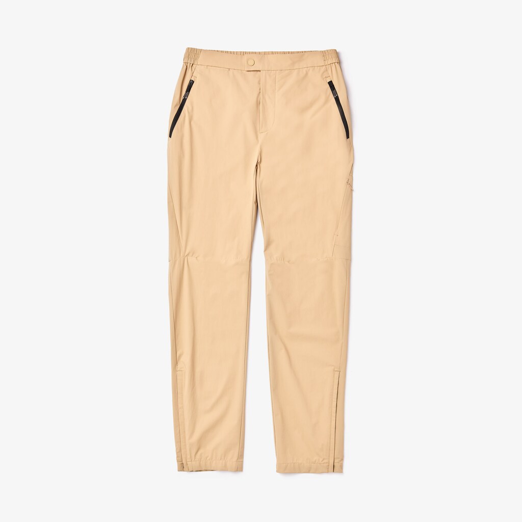 Mens   Motion Ergonomic Pants | Lacoste Beige • 02S