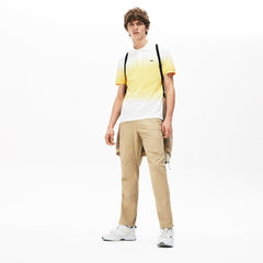 Mens   Motion Ergonomic Pants | Lacoste Beige • 02S