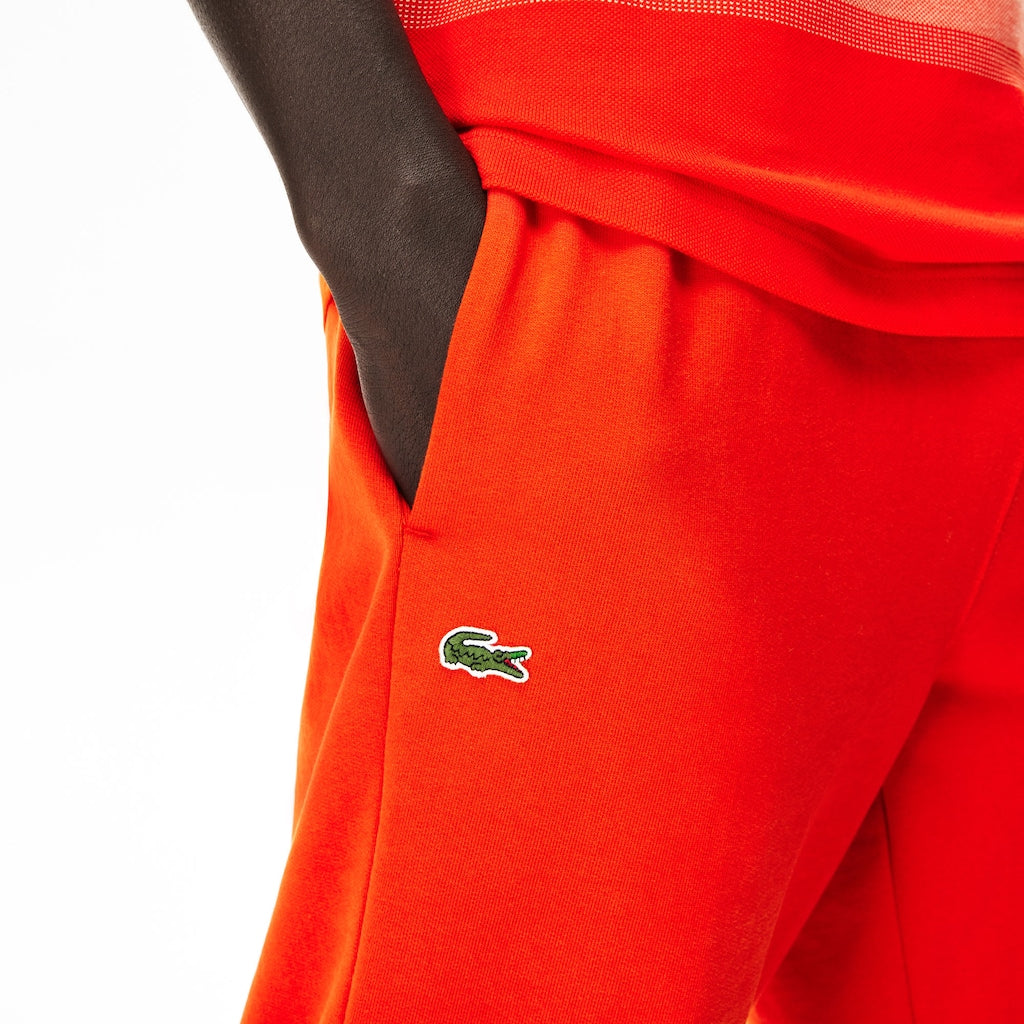 Mens   Motion French Terry Track Pants | Lacoste Red • S5H
