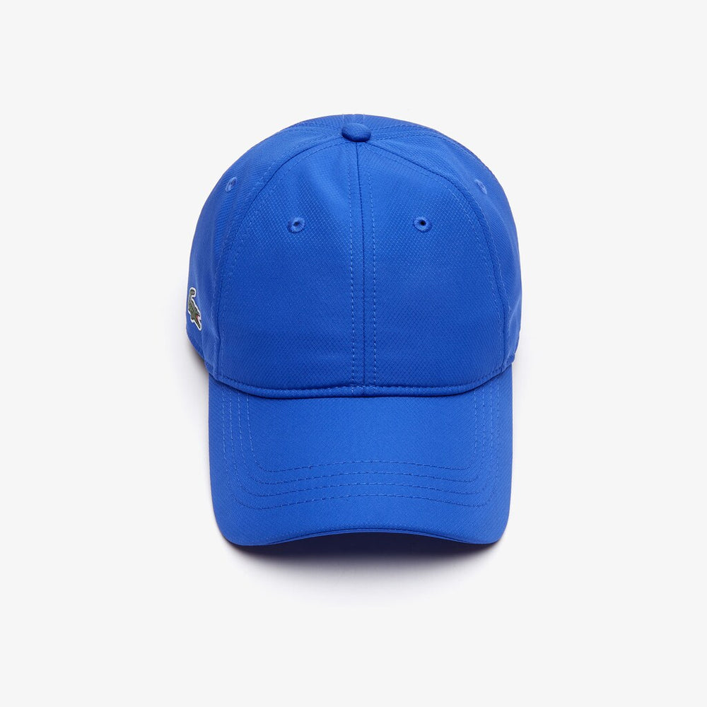 Mens   SPORT Performance Fabric Cap | Lacoste Blue • V6C