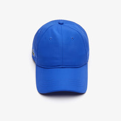 Mens   SPORT Performance Fabric Cap | Lacoste Blue • V6C