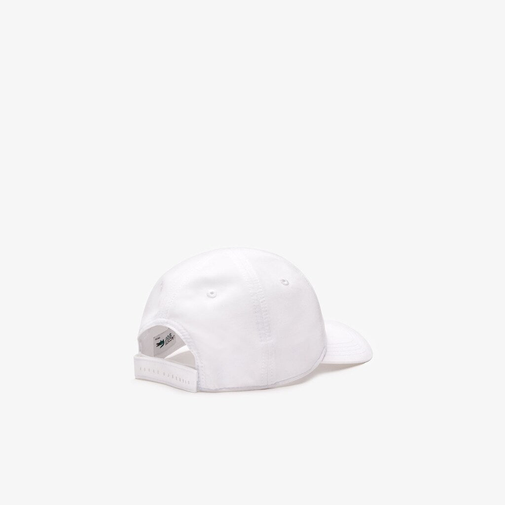 Mens   SPORT Novak Djokovic Tennis Cap | Lacoste White • 800
