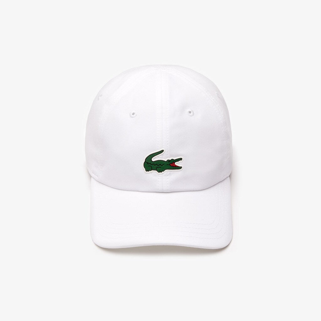 Mens   SPORT Novak Djokovic Tennis Cap | Lacoste White • 800
