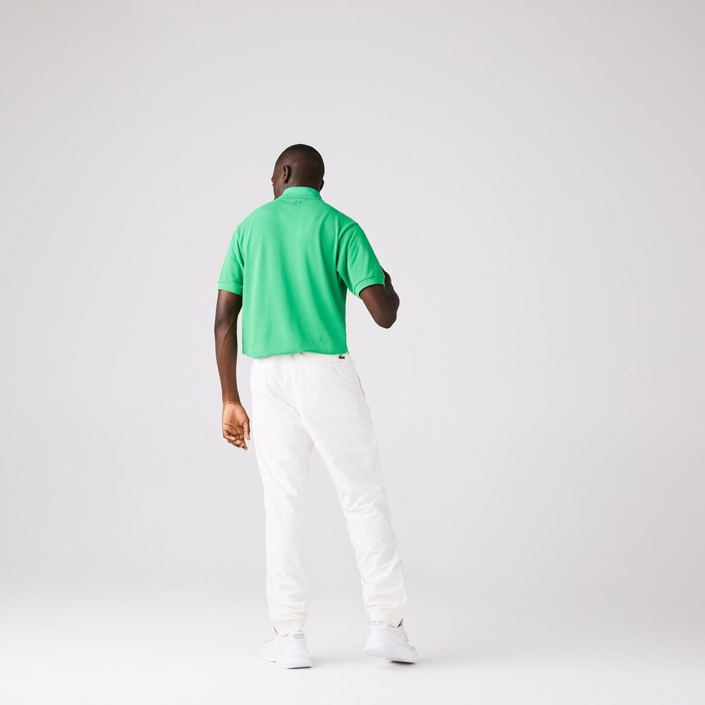 Mens   Lacoste & The Everglades Foundation Co-Branded Polo | Lacoste Green • Fmz