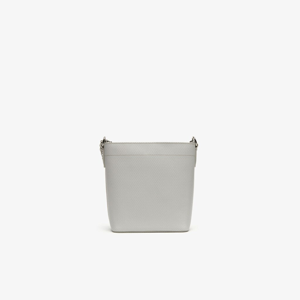 Womens Wo  Chantaco Chain Strap Crossbody Bag | Lacoste Lunar Rock • D48