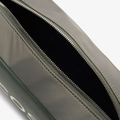 Mens   L.12.12 Branded Zip Toiletry Bag | Lacoste Thyme • D97