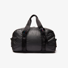 Mens Altitude Nylon Duffel Bag | Lacoste Black • 000