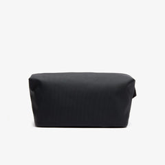 Mens   L.12.12 Branded Zip Toiletry Bag | Lacoste Black • 000