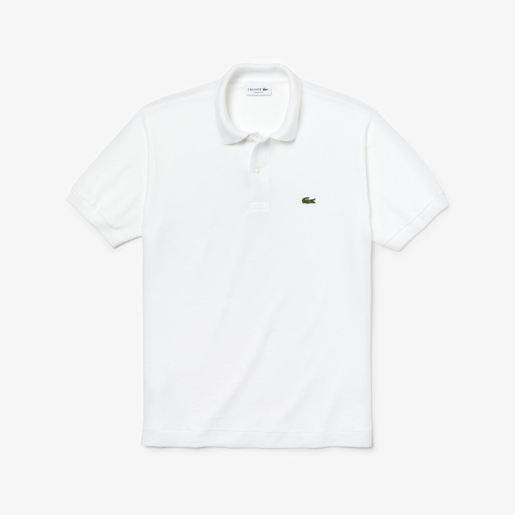 Mens   L.12.12 Polo | Lacoste White • 001