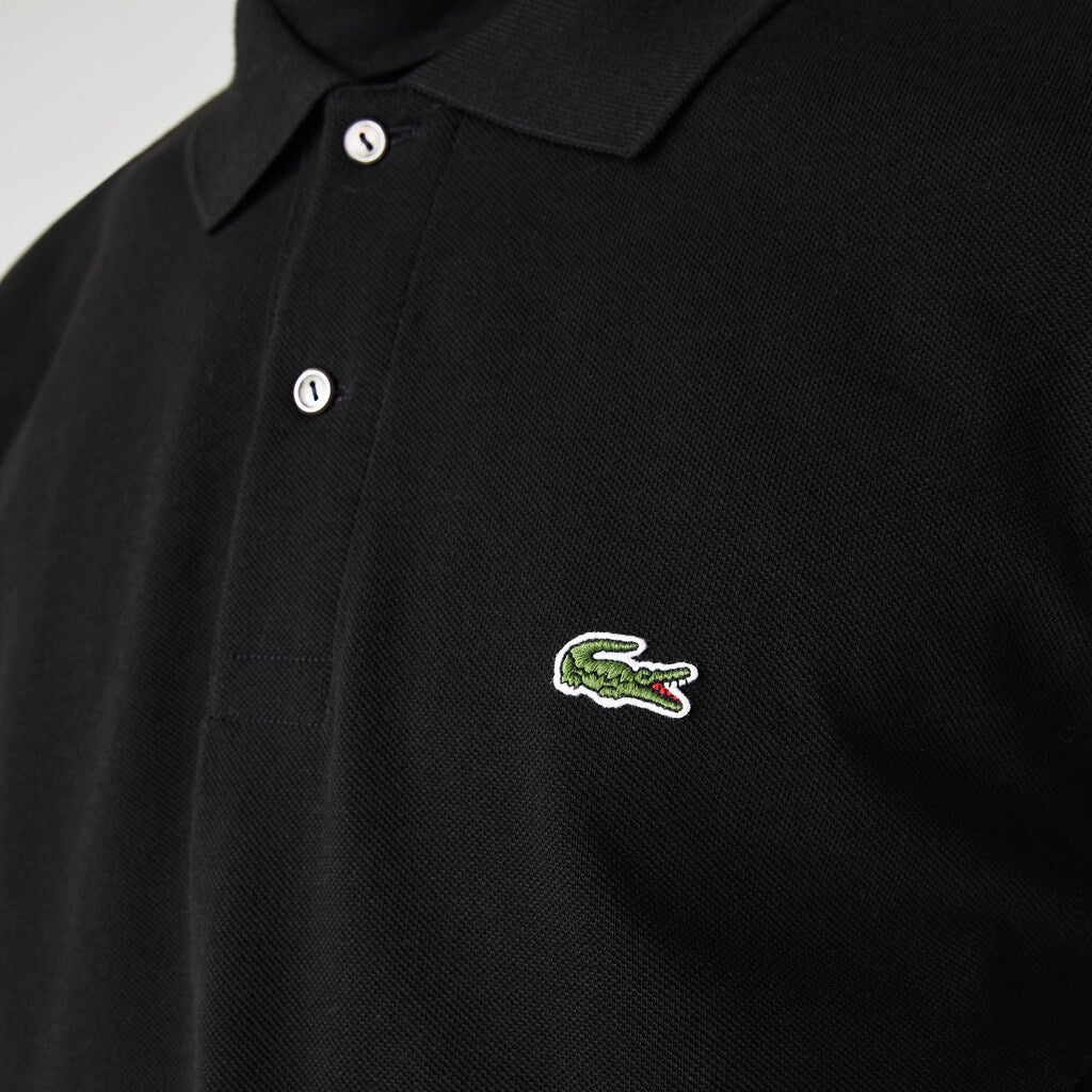 Mens   L.12.12 Polo | Lacoste Black • 031