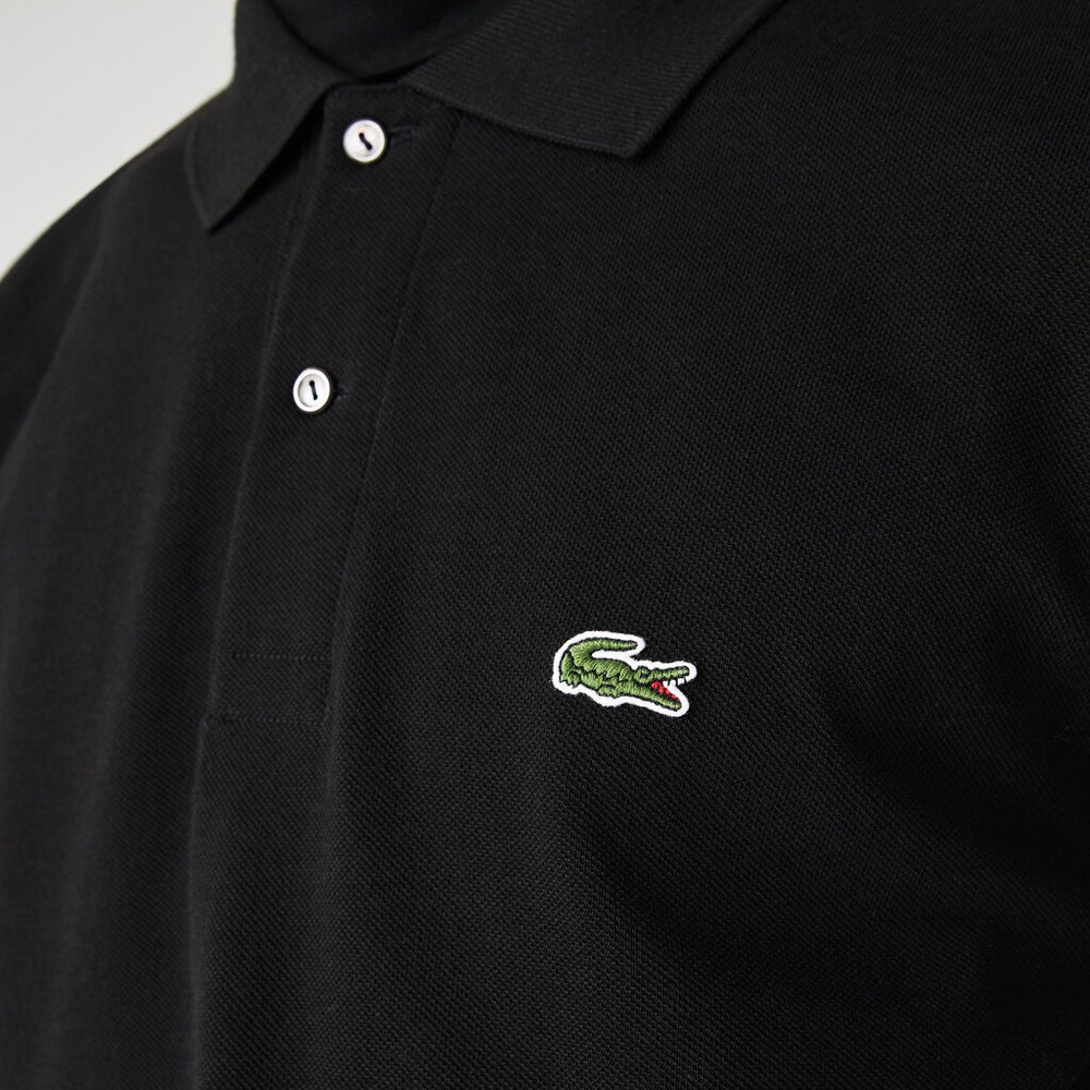 Mens   L.12.12 Polo | Lacoste Black • 031