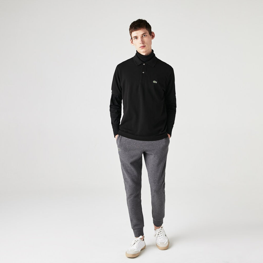 Mens   L.12.12 Polo | Lacoste Black • 031