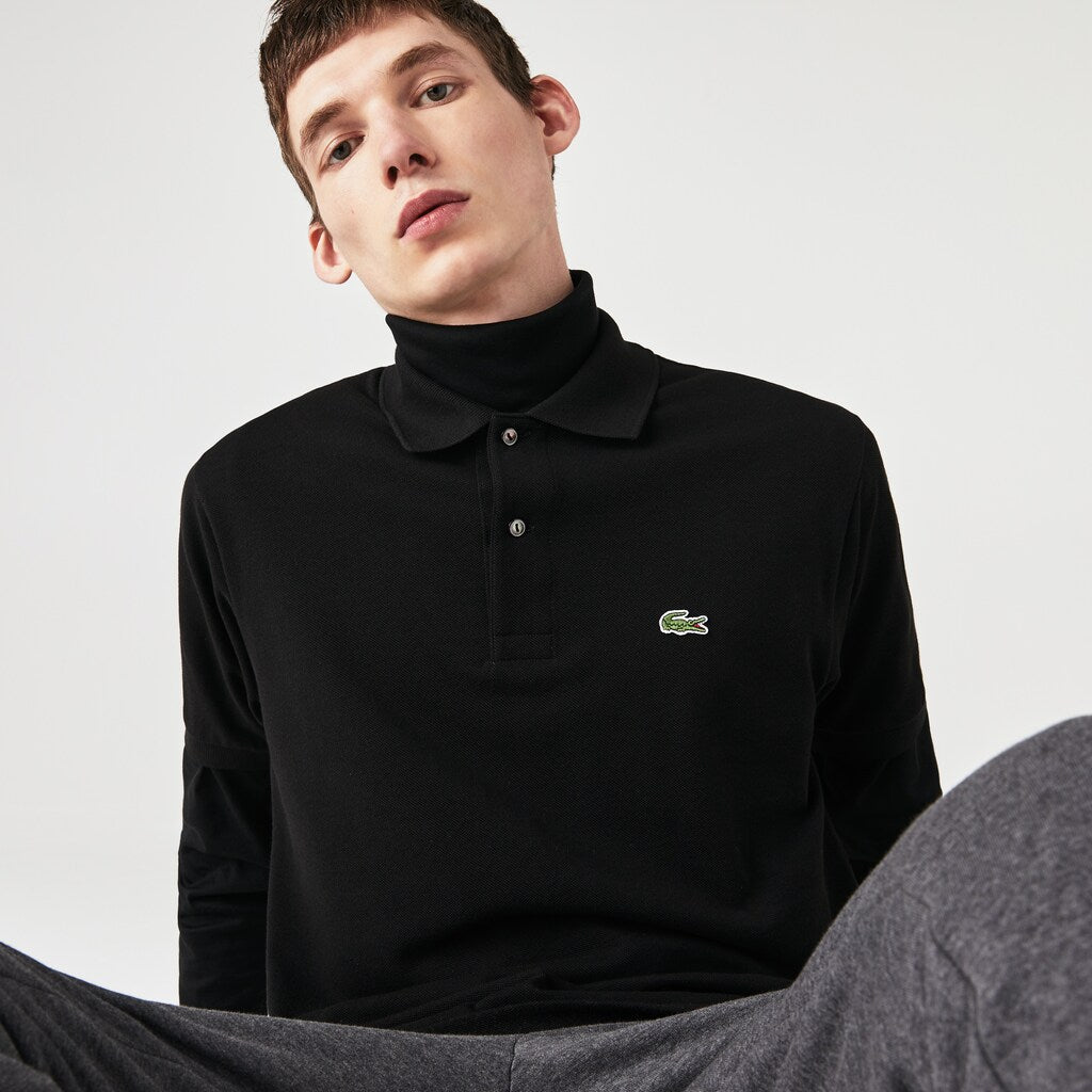 Mens   L.12.12 Polo | Lacoste Black • 031
