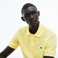 Mens   L.12.12 Polo | Lacoste Yellow • 107