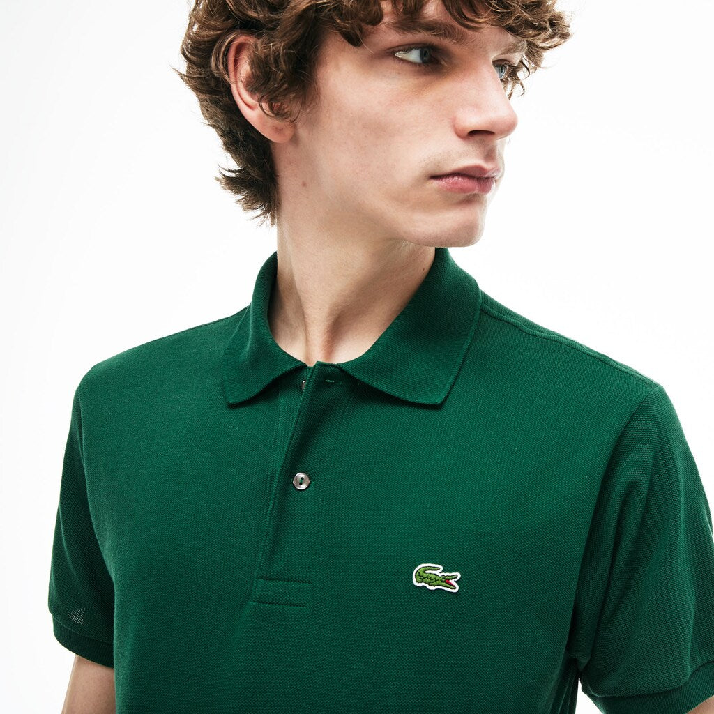 Mens   L.12.12 Polo | Lacoste Green • 132