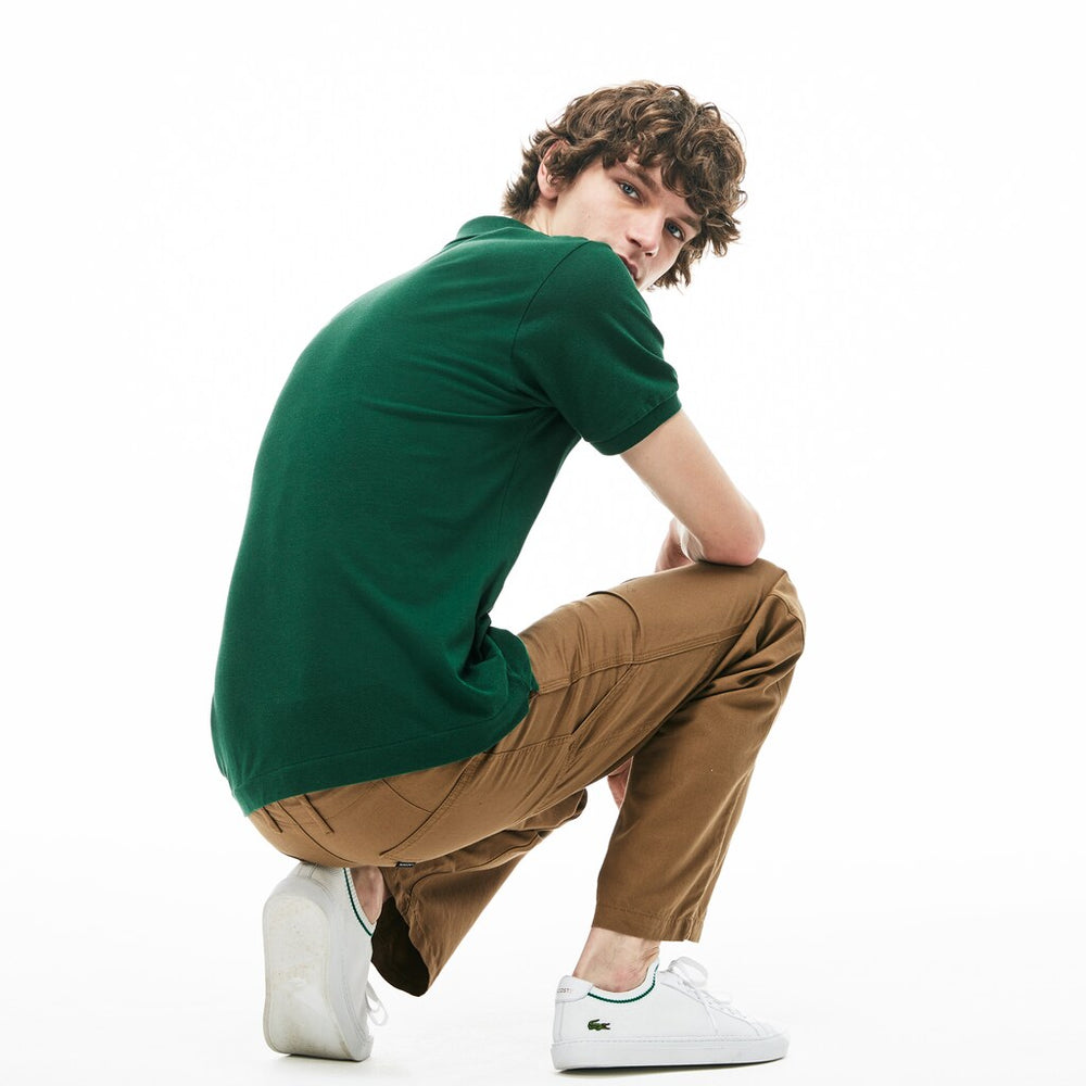 Mens   L.12.12 Polo | Lacoste Green • 132