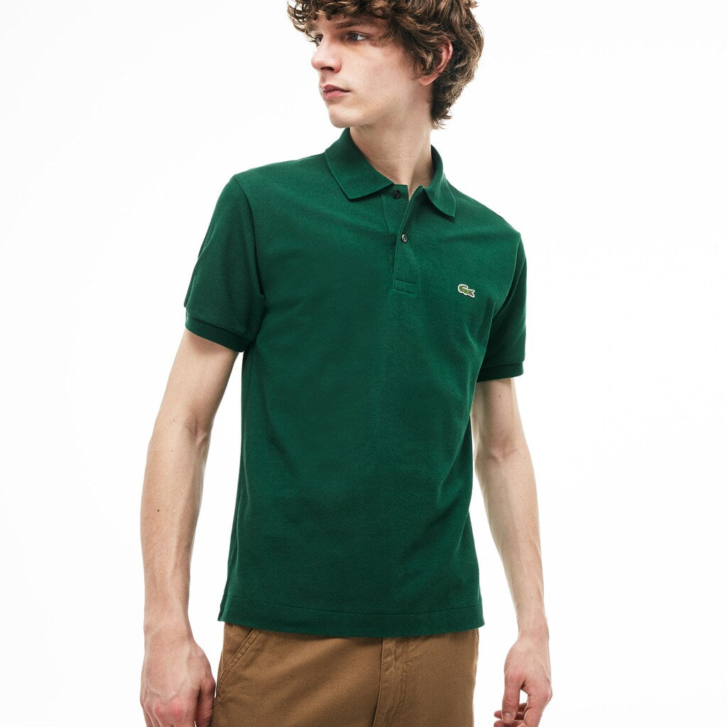 Mens   L.12.12 Polo | Lacoste Green • 132