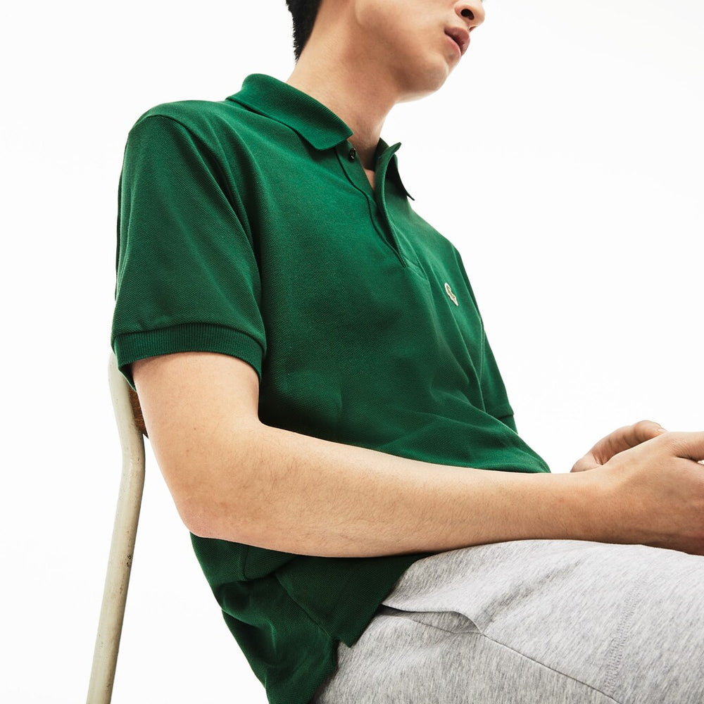 Mens   L.12.12 Polo | Lacoste Green • 132