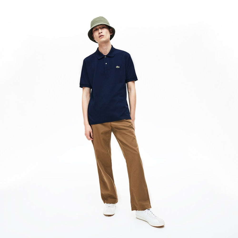 Mens   L.12.12 Polo | Lacoste Navy Blue • 166