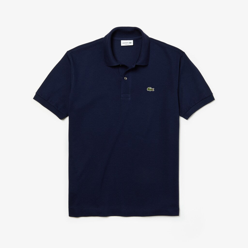 Mens   L.12.12 Polo | Lacoste Navy Blue • 166