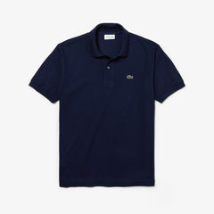 Mens   L.12.12 Polo | Lacoste Navy Blue • 166