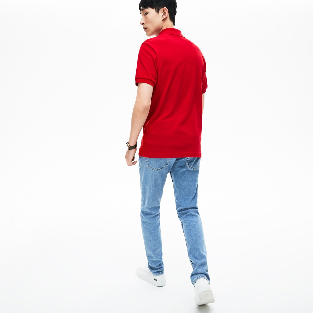 Mens   L.12.12 Polo | Lacoste Red • 240