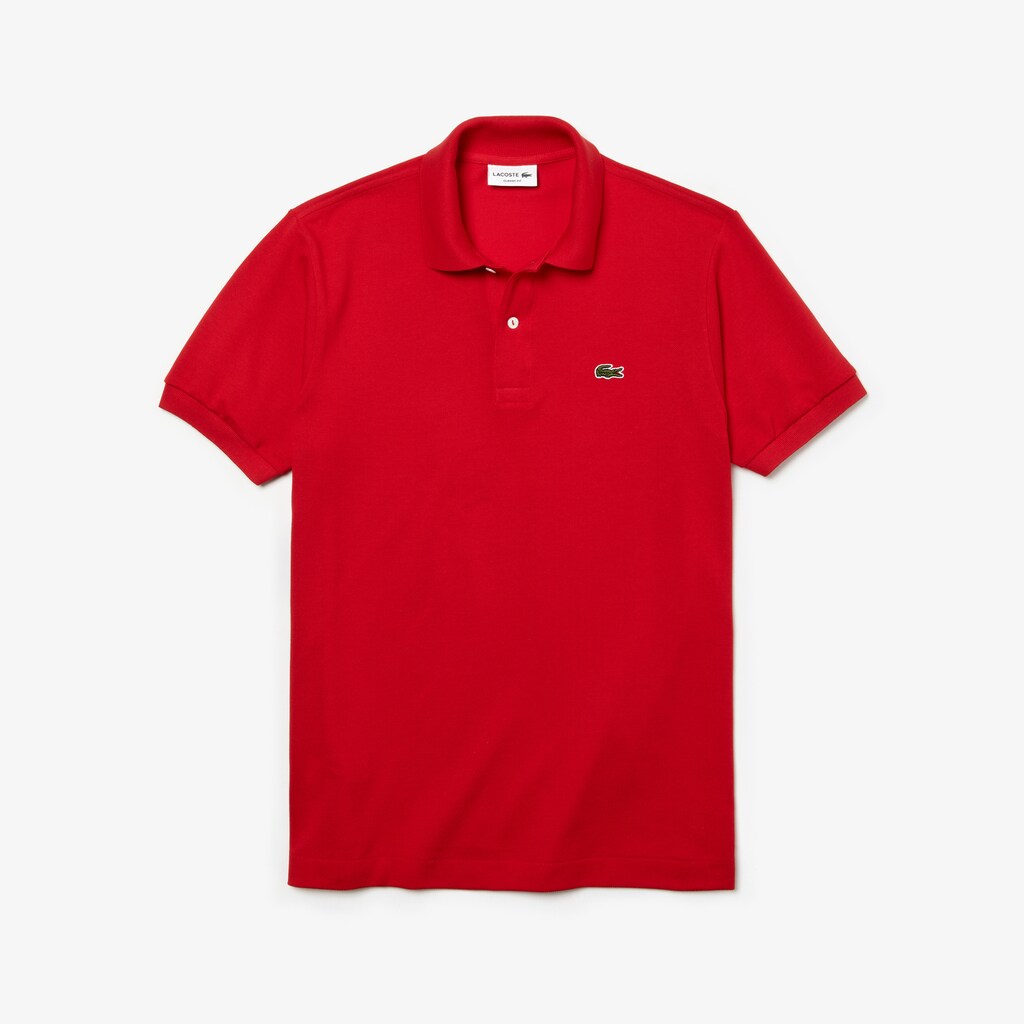 Mens   L.12.12 Polo | Lacoste Red • 240