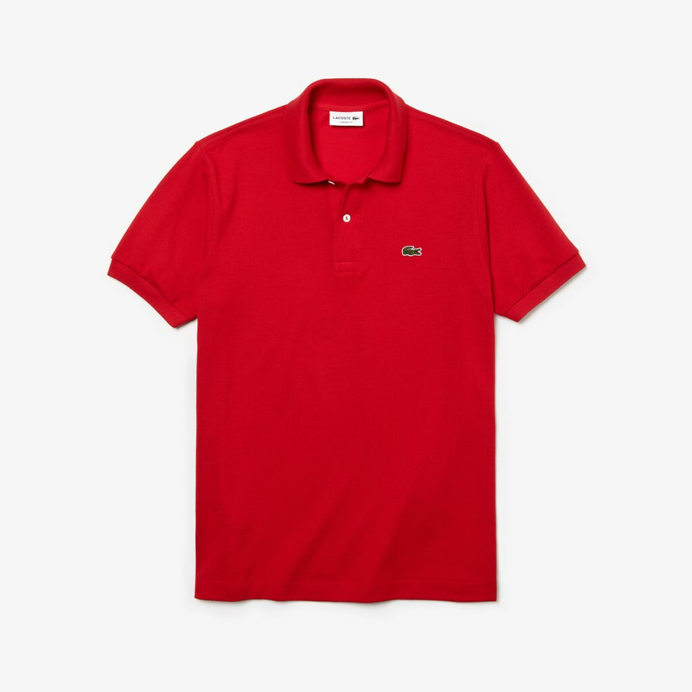 Mens   L.12.12 Polo | Lacoste Red • 240